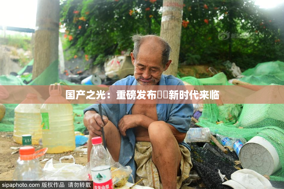 国产之光：重磅发布❌‌新时代来临