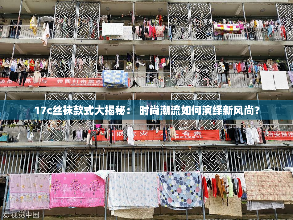 17c丝袜款式大揭秘： 时尚潮流如何演绎新风尚？