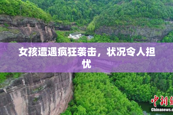 女孩遭遇疯狂袭击，状况令人担忧
