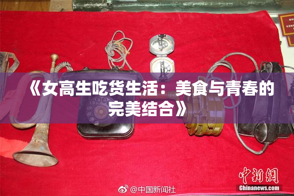 《女高生吃货生活：美食与青春的完美结合》