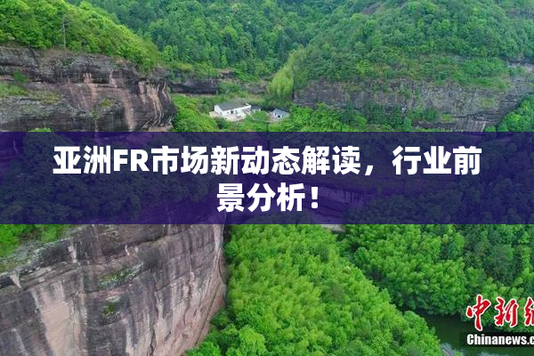 亚洲FR市场新动态解读，行业前景分析！