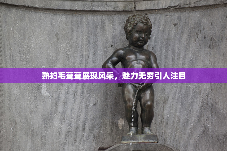 熟妇毛葺葺展现风采，魅力无穷引人注目