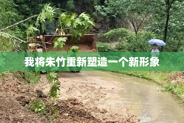 我将朱竹重新塑造一个新形象