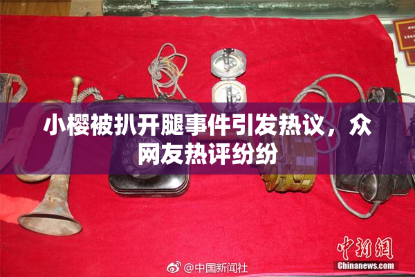 小樱被扒开腿事件引发热议，众网友热评纷纷