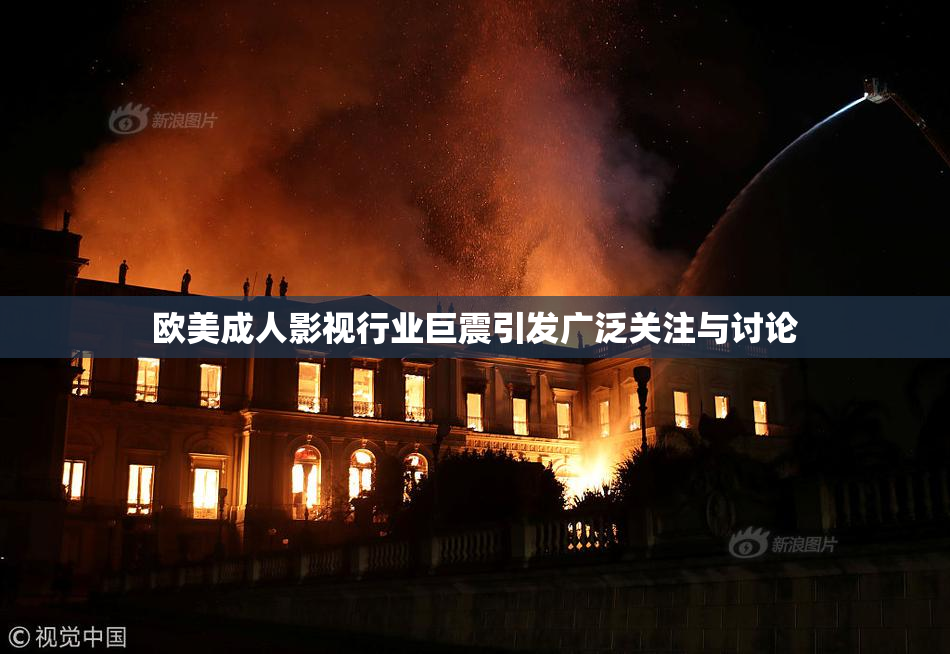 欧美成人影视行业巨震引发广泛关注与讨论