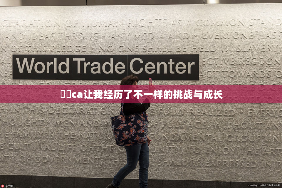 妺妺ca让我经历了不一样的挑战与成长