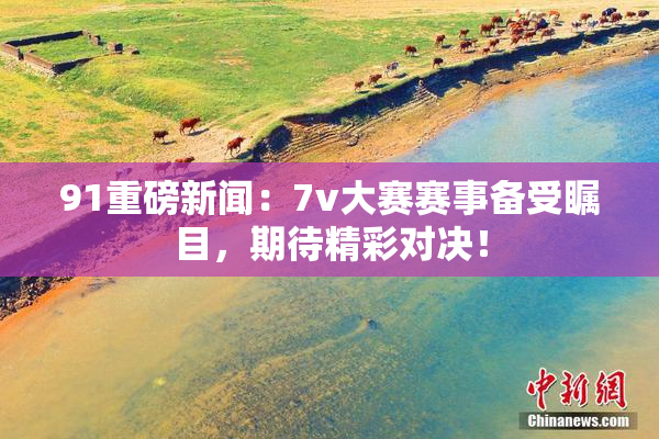 91重磅新闻：7v大赛赛事备受瞩目，期待精彩对决！