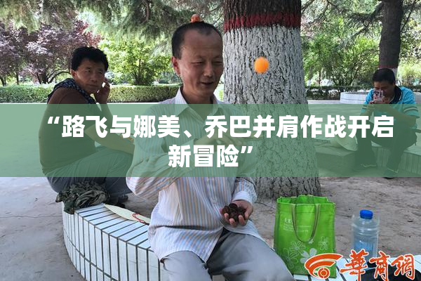 “路飞与娜美、乔巴并肩作战开启新冒险”