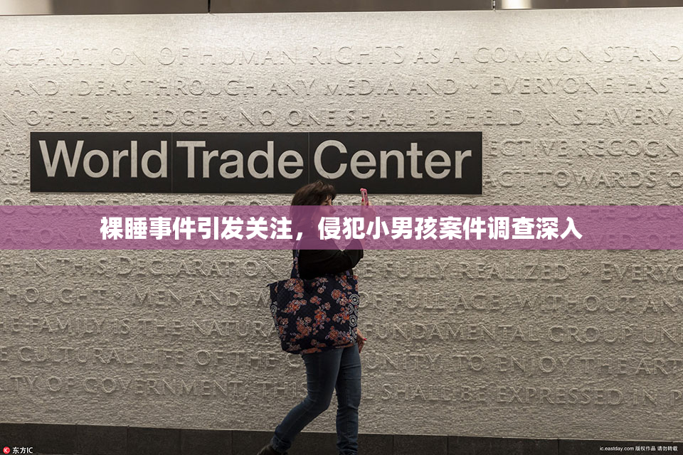 裸睡事件引发关注，侵犯小男孩案件调查深入