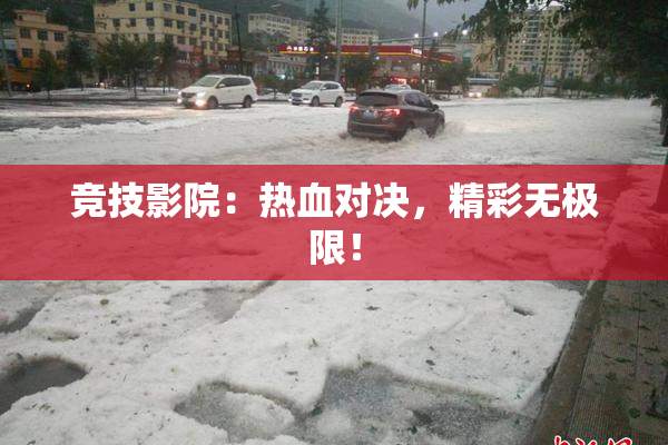竞技影院：热血对决，精彩无极限！