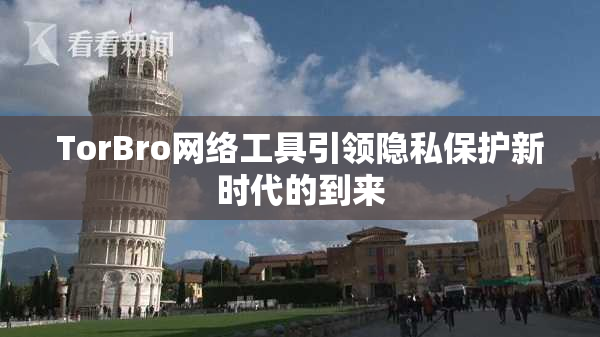 TorBro网络工具引领隐私保护新时代的到来