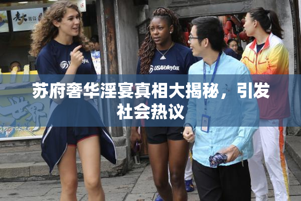 苏府奢华淫宴真相大揭秘，引发社会热议