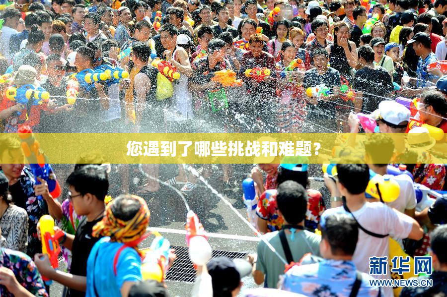 您遇到了哪些挑战和难题？