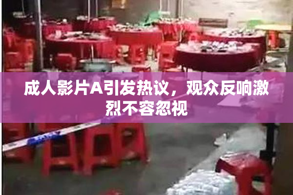 成人影片A引发热议，观众反响激烈不容忽视