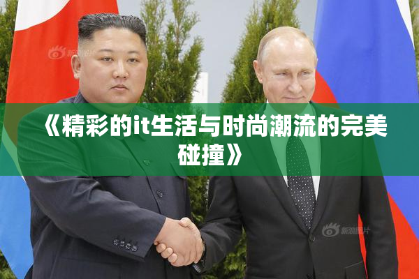 《精彩的it生活与时尚潮流的完美碰撞》