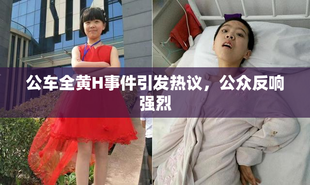 公车全黄H事件引发热议，公众反响强烈