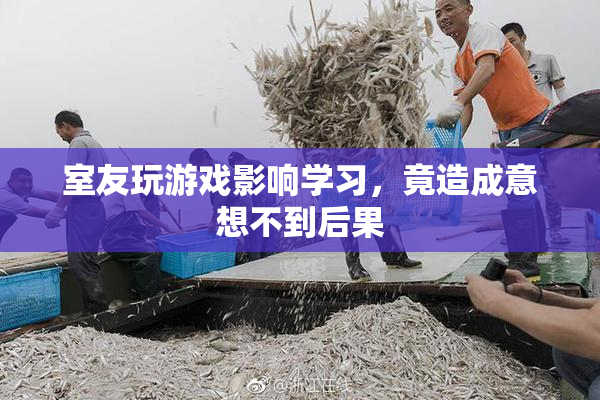 室友玩游戏影响学习，竟造成意想不到后果
