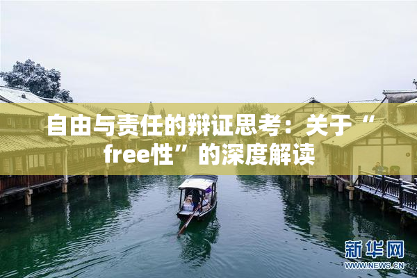 自由与责任的辩证思考：关于“free性”的深度解读
