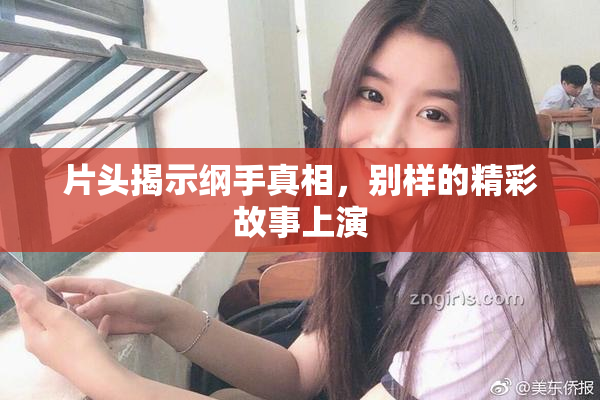 片头揭示纲手真相，别样的精彩故事上演
