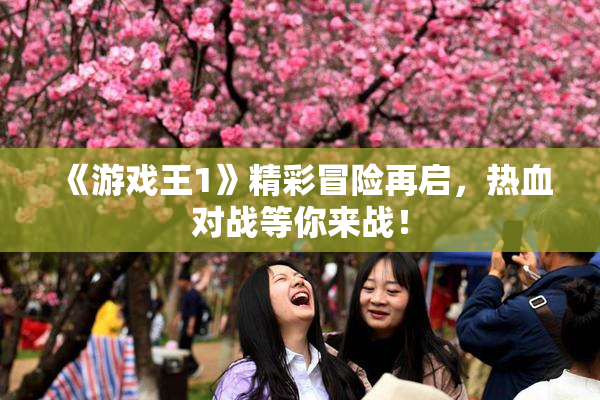 《游戏王1》精彩冒险再启，热血对战等你来战！