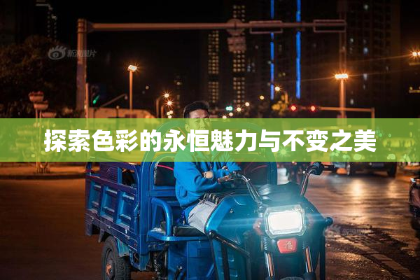 探索色彩的永恒魅力与不变之美