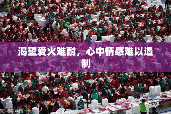 渴望爱火难耐，心中情感难以遏制