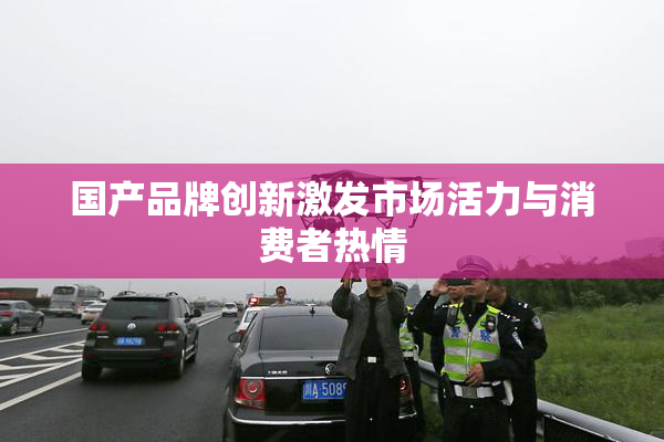 国产品牌创新激发市场活力与消费者热情
