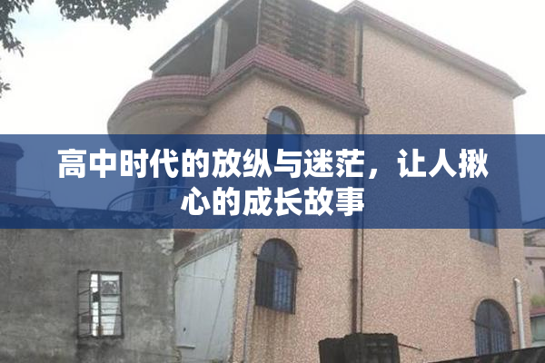 高中时代的放纵与迷茫，让人揪心的成长故事