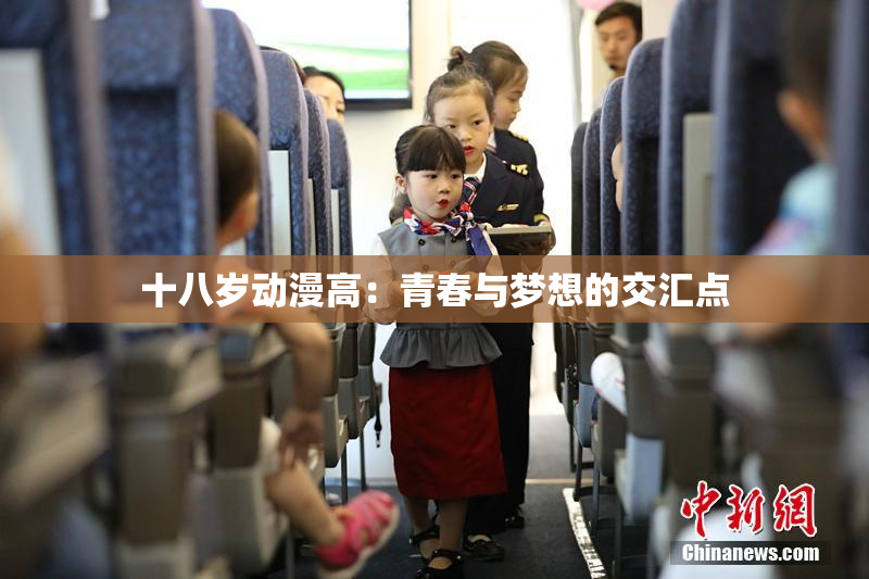 十八岁动漫高：青春与梦想的交汇点