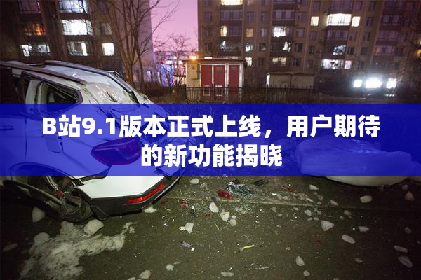 B站9.1版本正式上线，用户期待的新功能揭晓