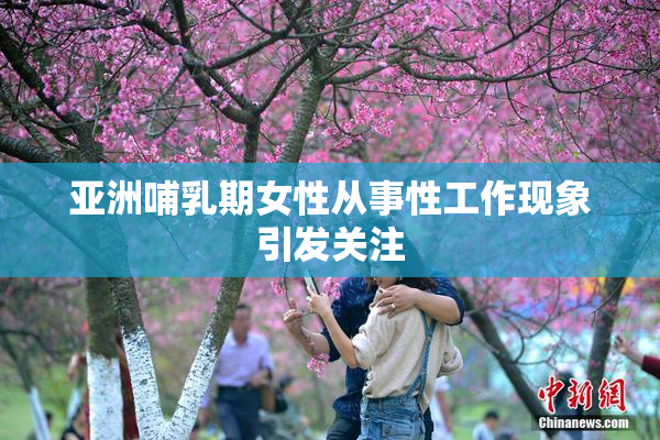 亚洲哺乳期女性从事性工作现象引发关注