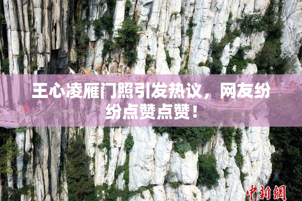 王心凌雁门照引发热议，网友纷纷点赞点赞！