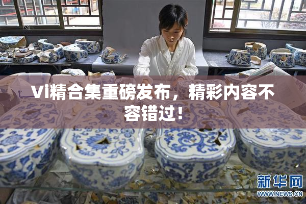 Vi精合集重磅发布，精彩内容不容错过！