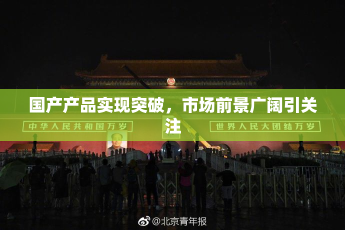 国产产品实现突破，市场前景广阔引关注