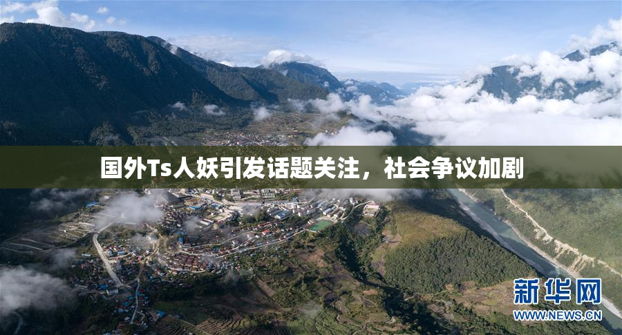 国外Ts人妖引发话题关注，社会争议加剧