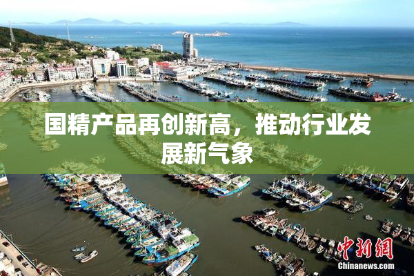 国精产品再创新高，推动行业发展新气象