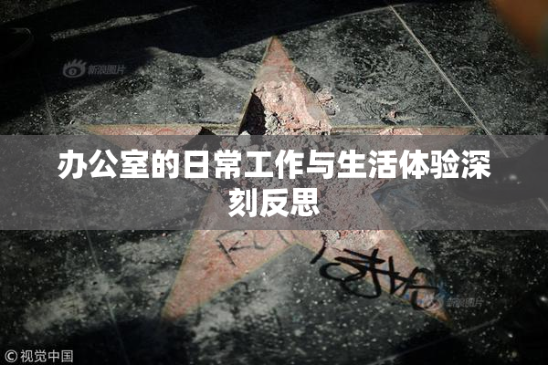 办公室的日常工作与生活体验深刻反思