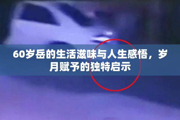 60岁岳的生活滋味与人生感悟，岁月赋予的独特启示