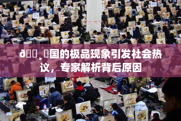 🌸‌国的极品现象引发社会热议，专家解析背后原因