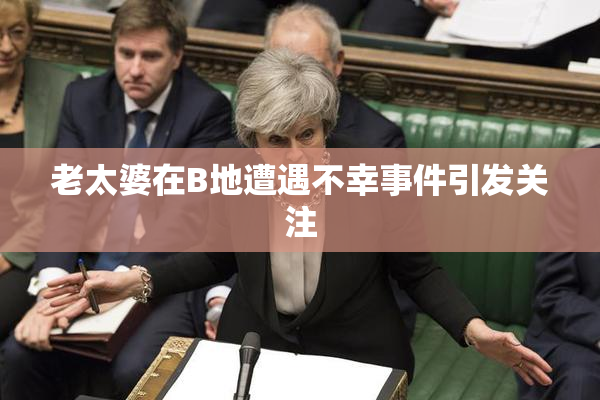 老太婆在B地遭遇不幸事件引发关注