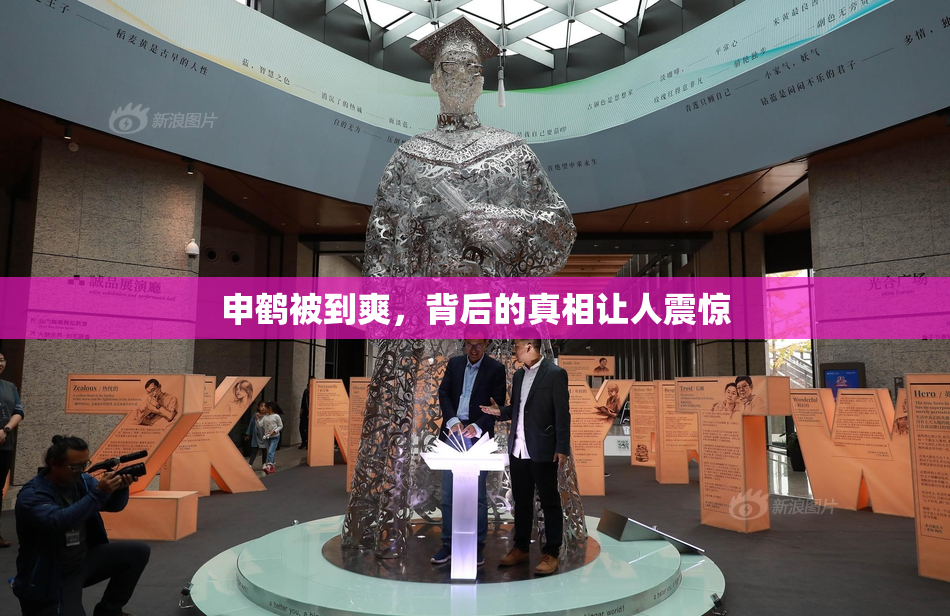 申鹤被到爽，背后的真相让人震惊