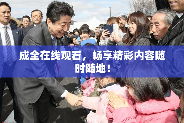 成全在线观看，畅享精彩内容随时随地！