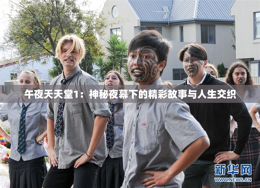 午夜天天堂1：神秘夜幕下的精彩故事与人生交织