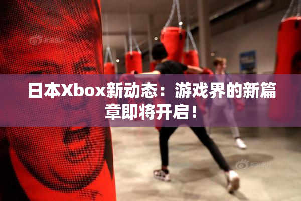 日本Xbox新动态：游戏界的新篇章即将开启！