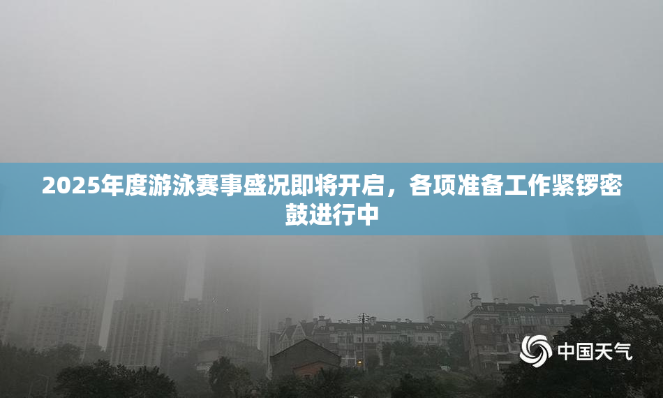 2025年度游泳赛事盛况即将开启，各项准备工作紧锣密鼓进行中