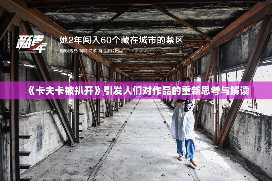 《卡夫卡被扒开》引发人们对作品的重新思考与解读