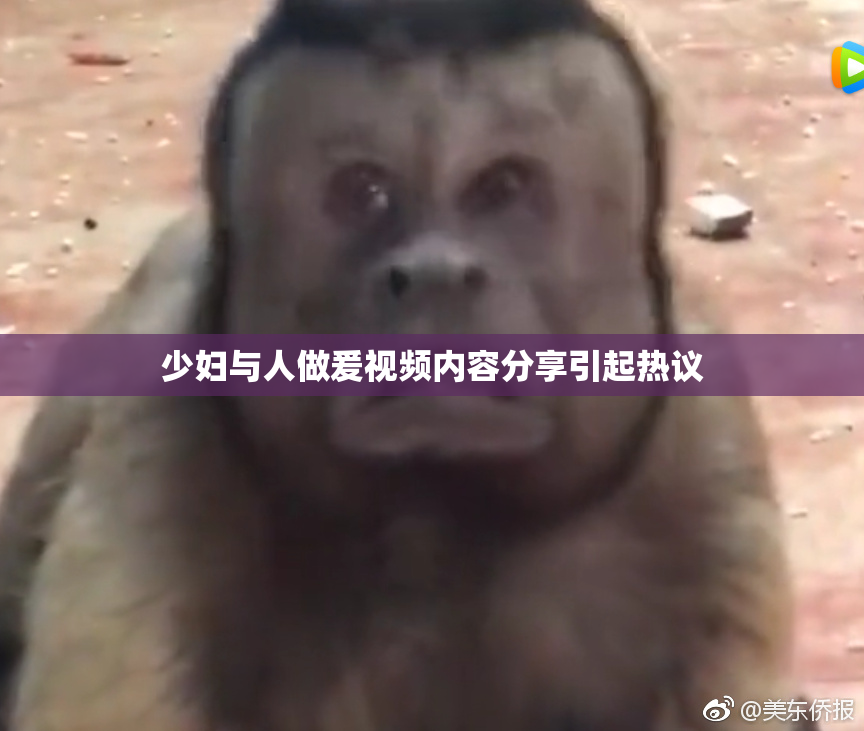 少妇与人做爰视频内容分享引起热议