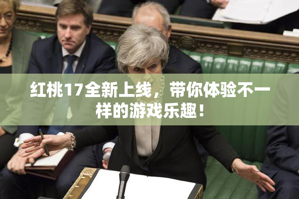 红桃17全新上线，带你体验不一样的游戏乐趣！