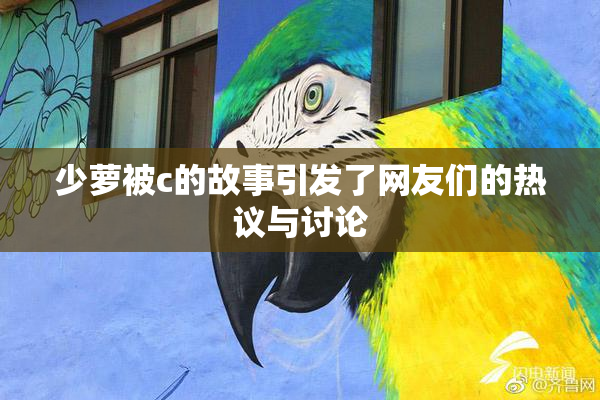少萝被c的故事引发了网友们的热议与讨论