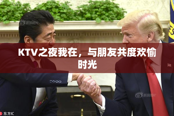 KTV之夜我在，与朋友共度欢愉时光